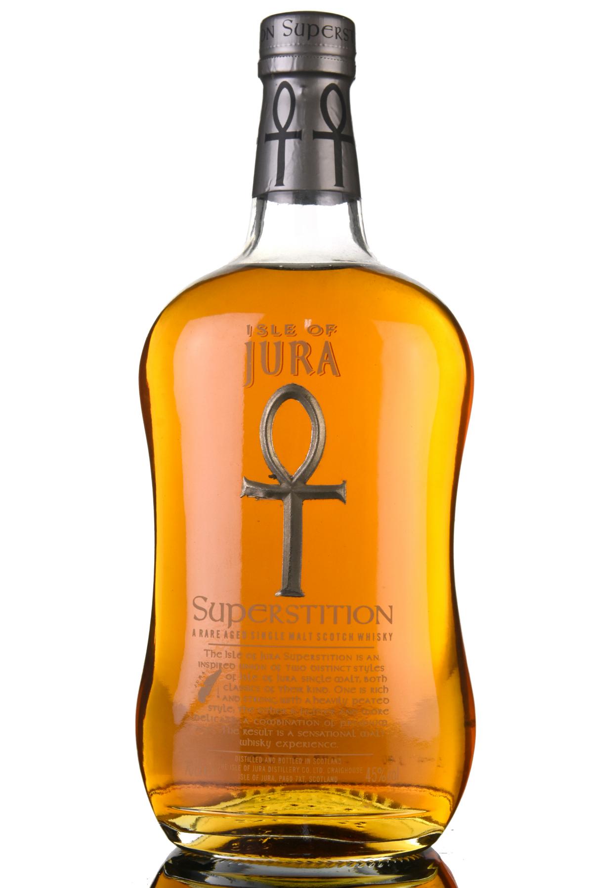 Isle Of Jura Superstition