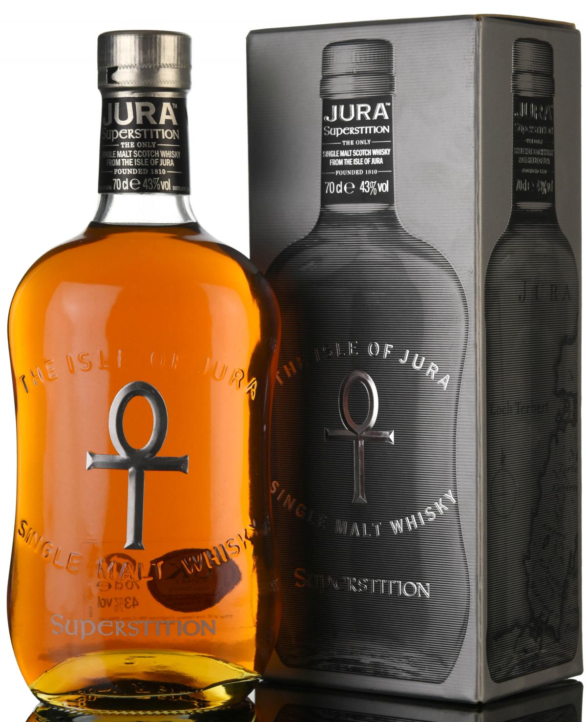 Isle Of Jura Superstition