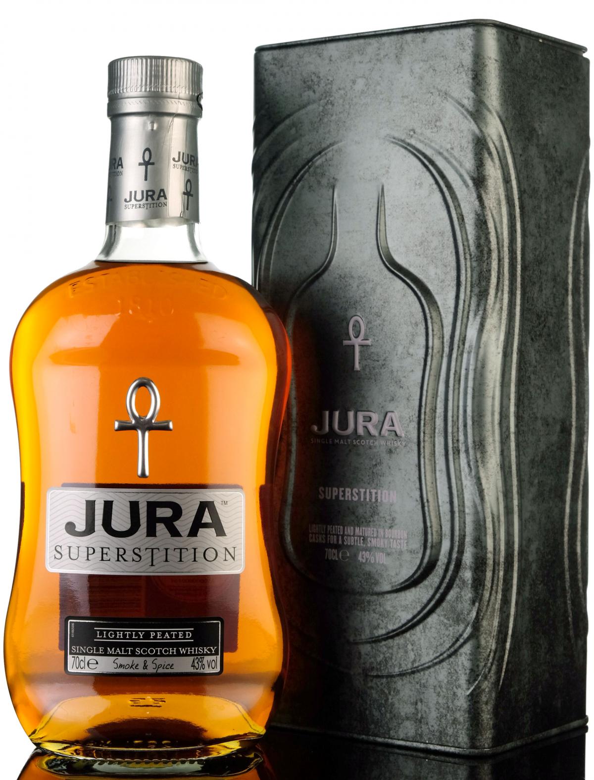 Isle Of Jura Superstition