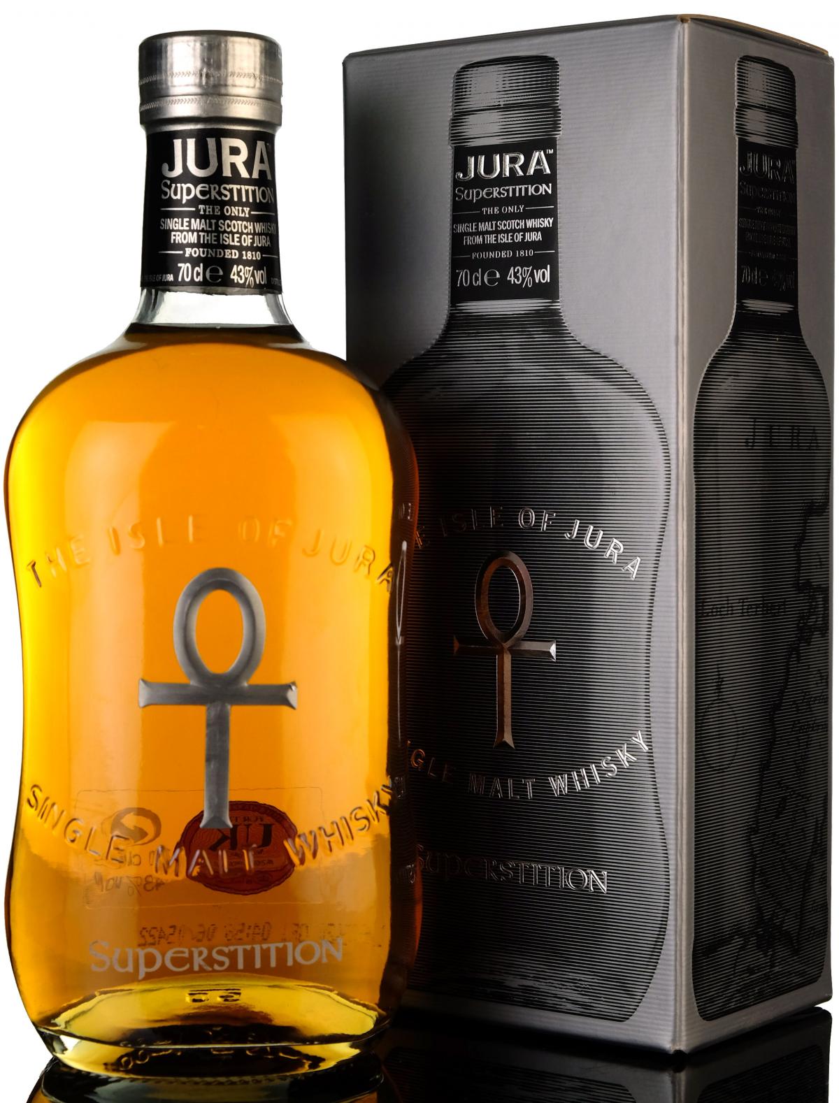 Isle Of Jura Superstition