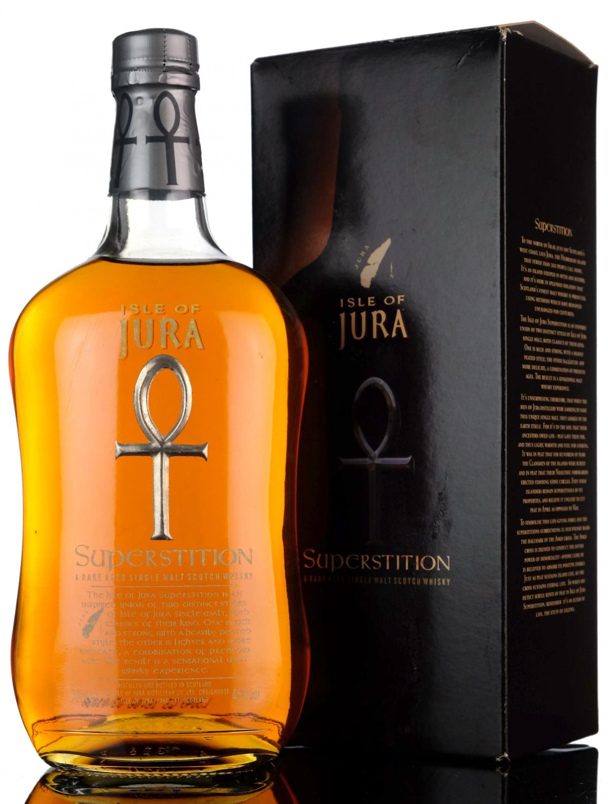 Isle Of Jura Superstition