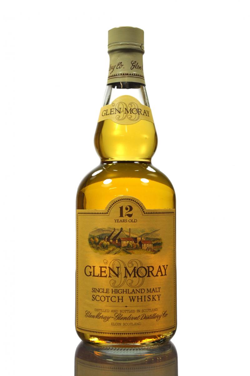 Glen Moray 12 Year Old - 1990s