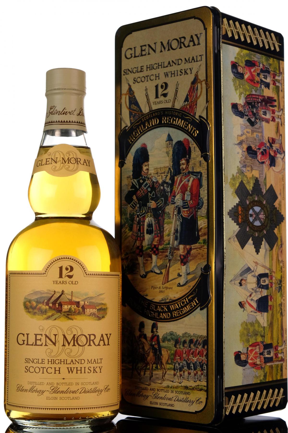 Glen Moray 12 Year Old - 1990s