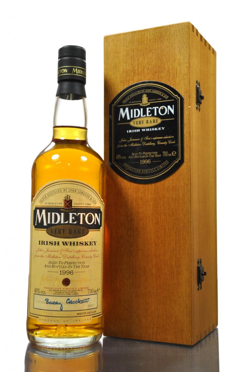 Midleton 1996 Irish Whiskey