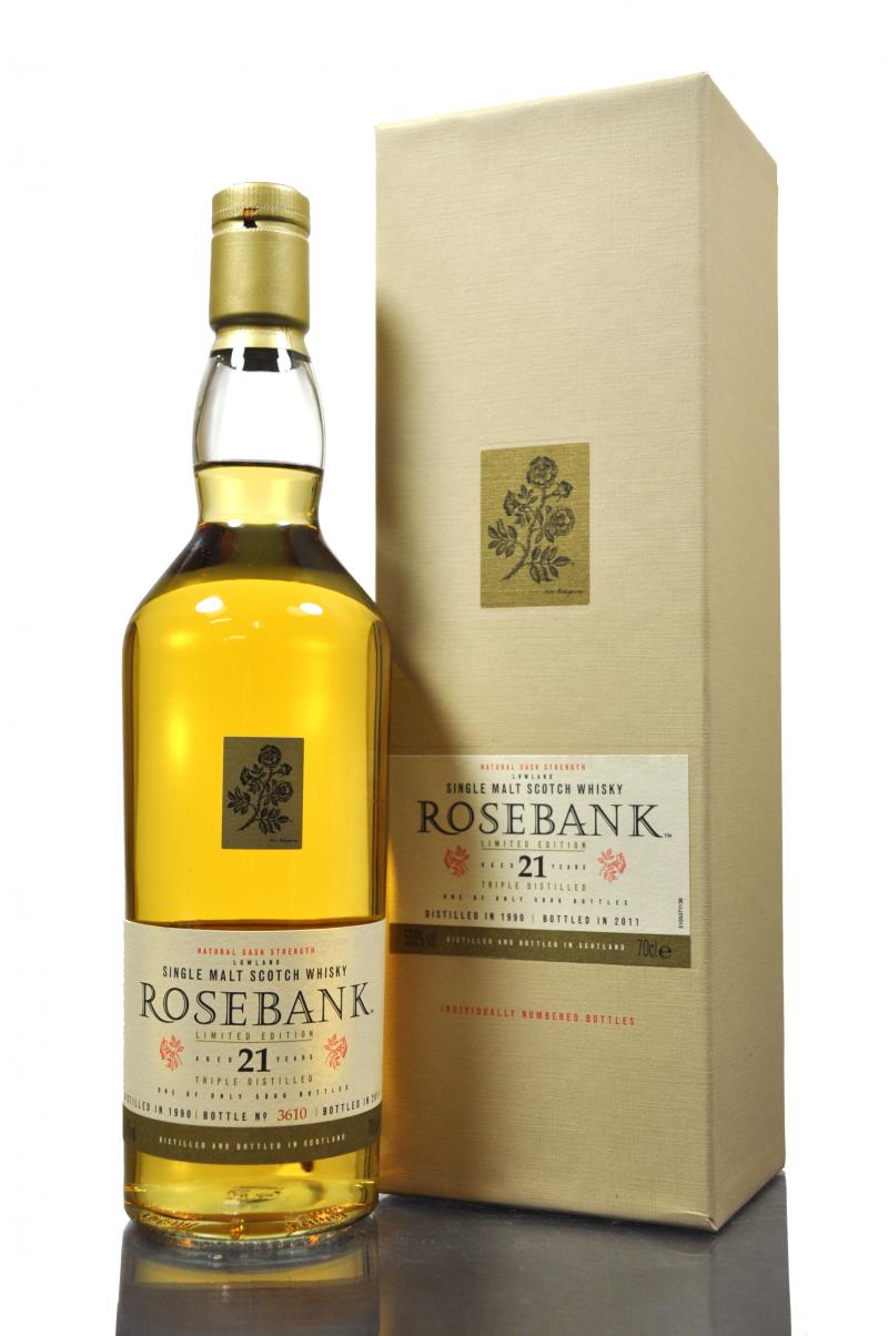 Rosebank 1990-2011 - 21 Year Old
