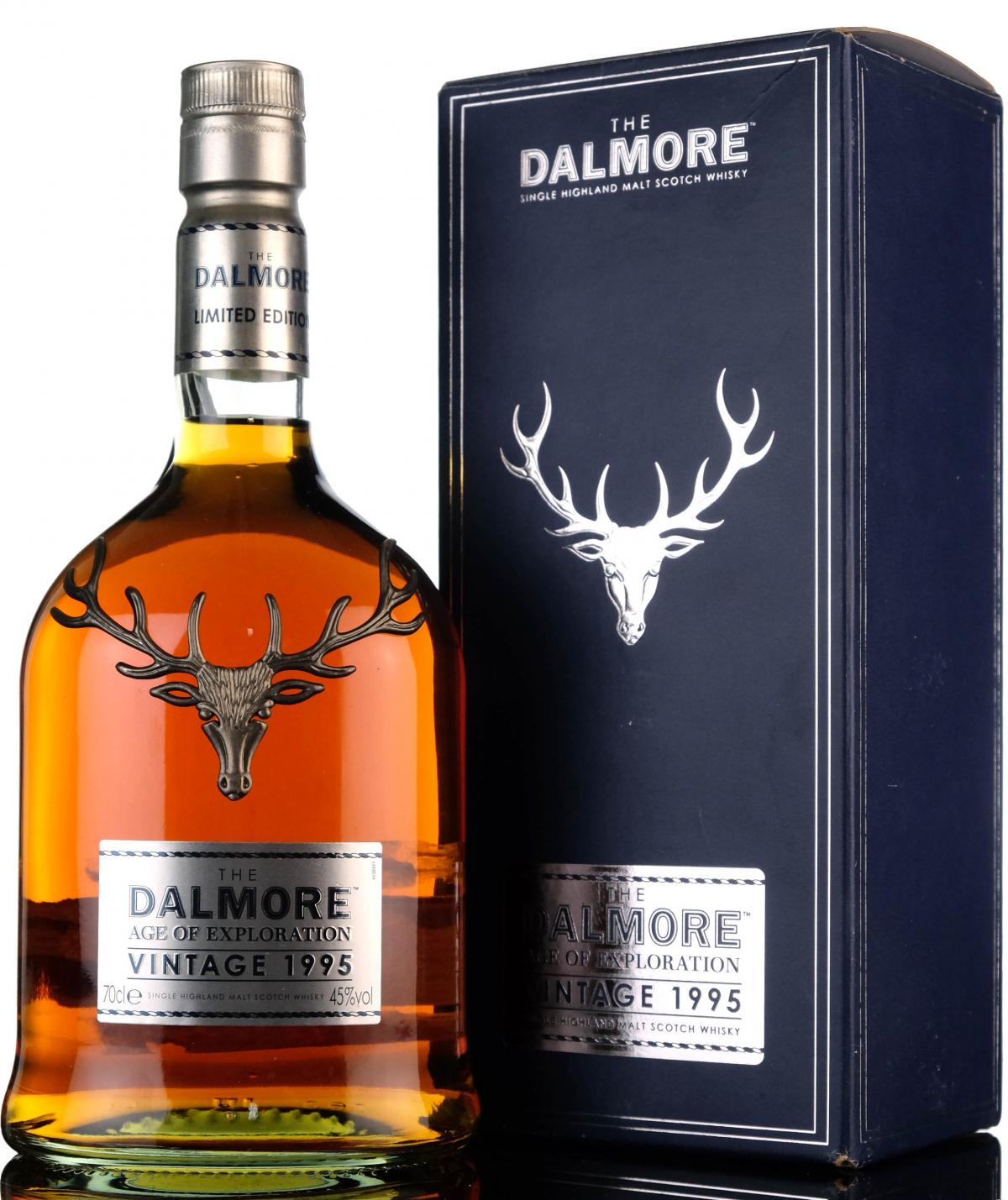 Dalmore 1995 - Age Of Exploration