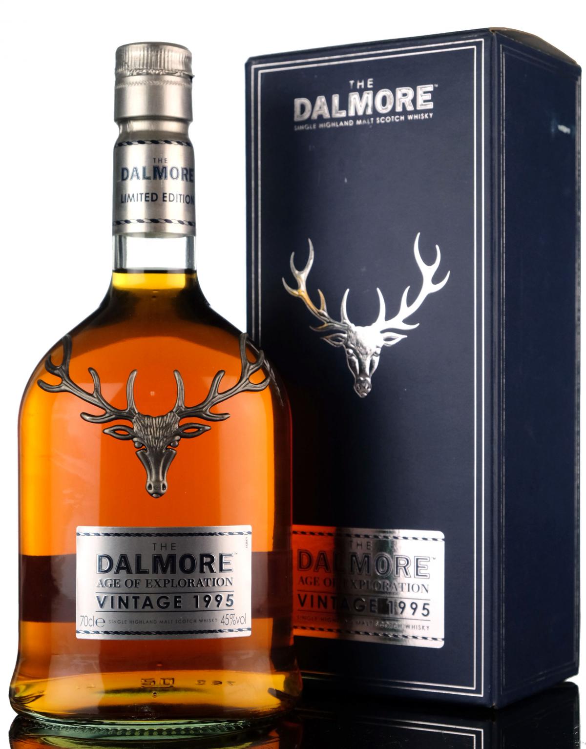 Dalmore 1995 - Age Of Exploration