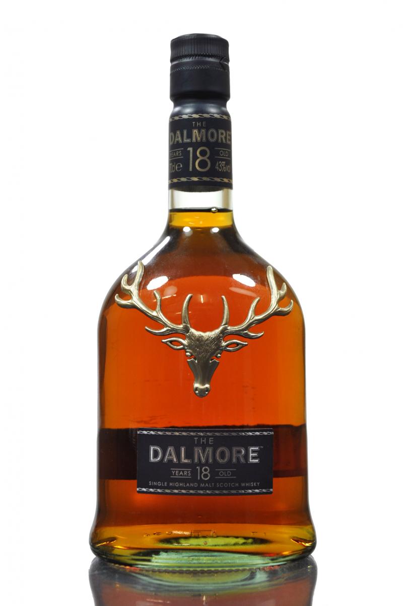 Dalmore 18 Year Old