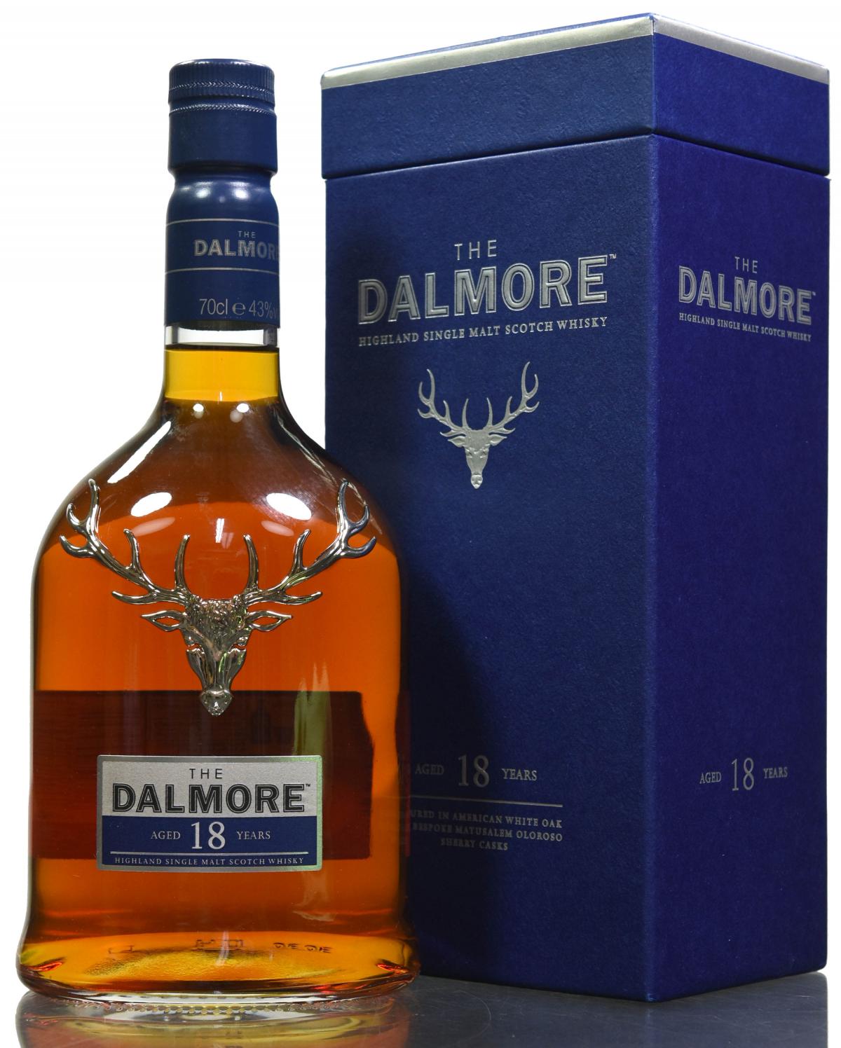 Dalmore 18 Year Old