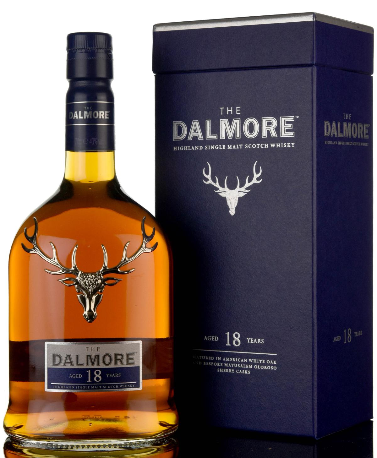 Dalmore 18 Year Old