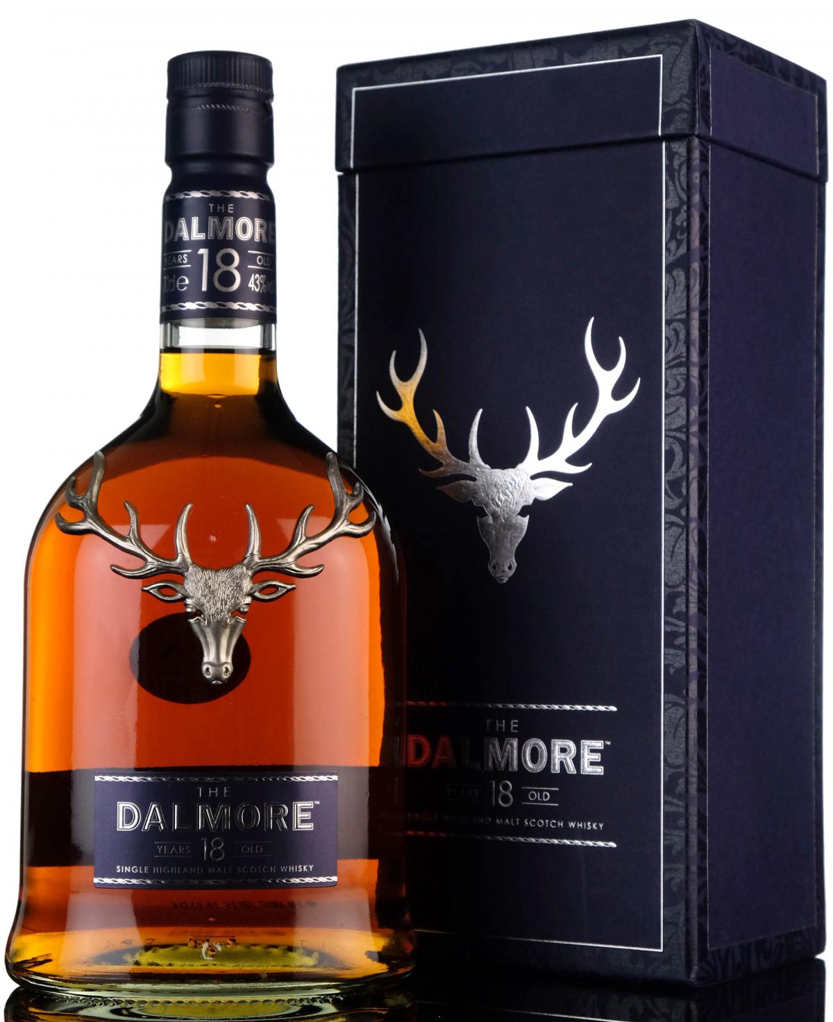 Dalmore 18 Year Old