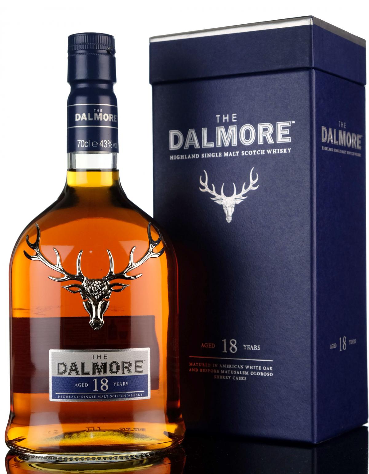 Dalmore 18 Year Old