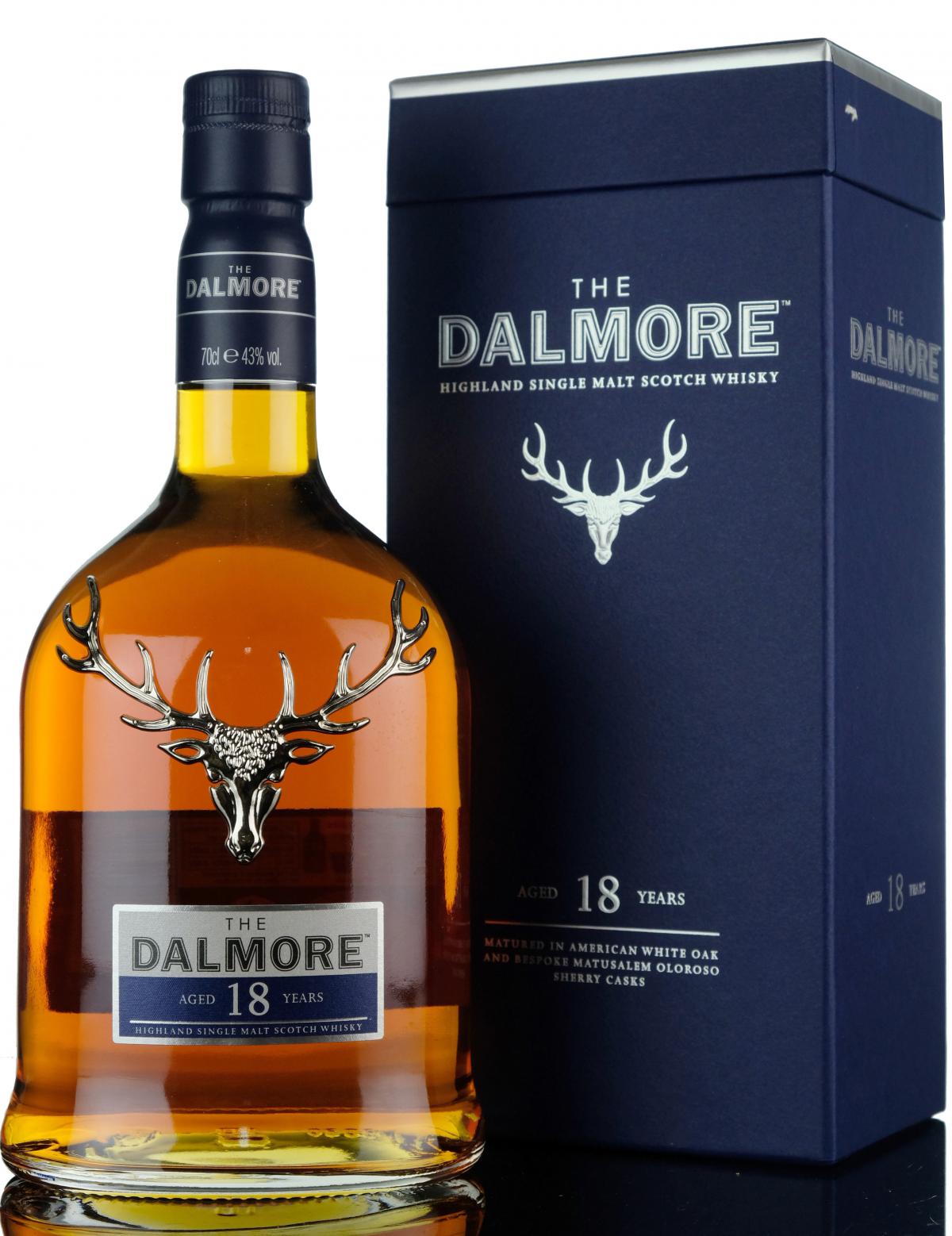 Dalmore 18 Year Old