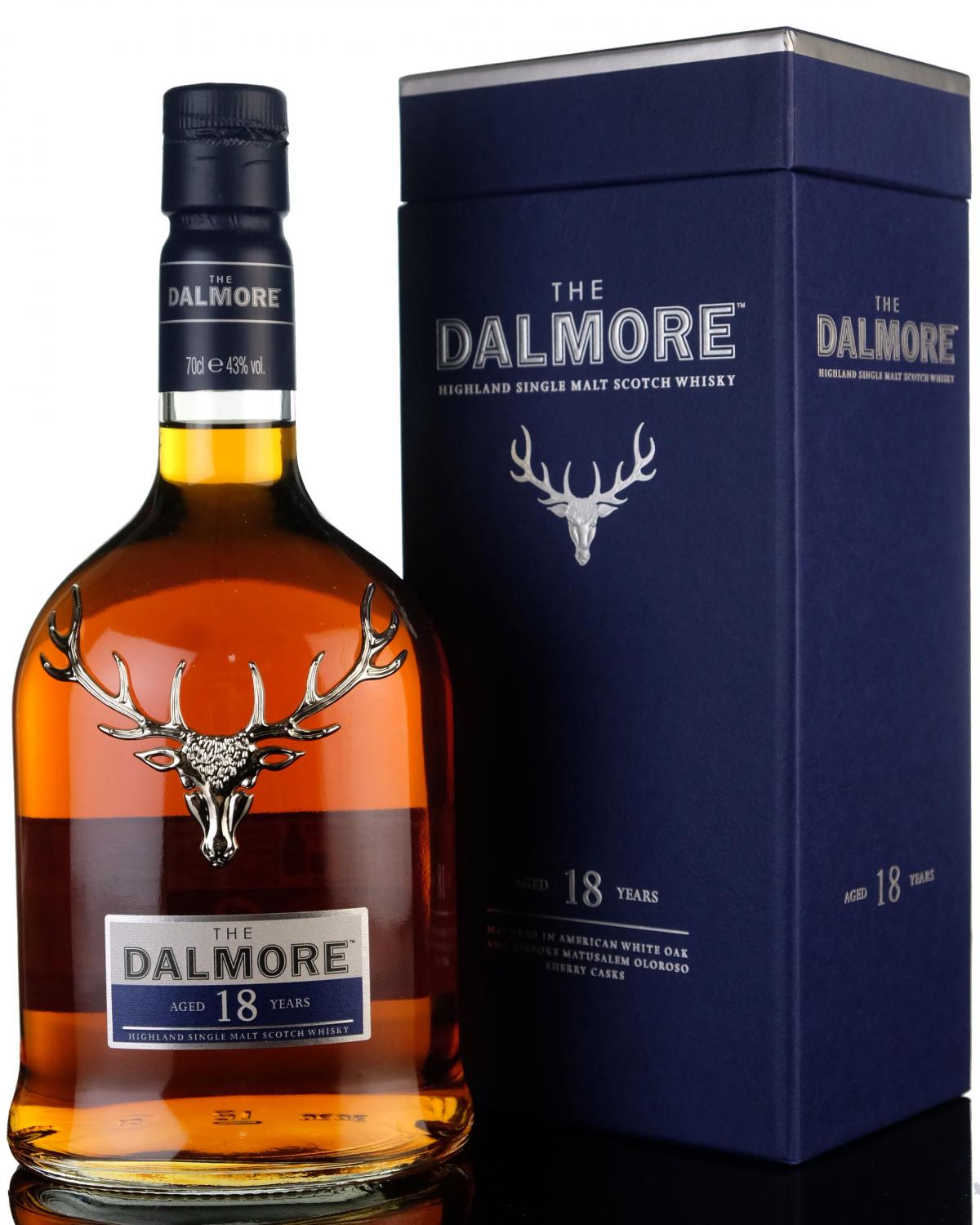 Dalmore 18 Year Old