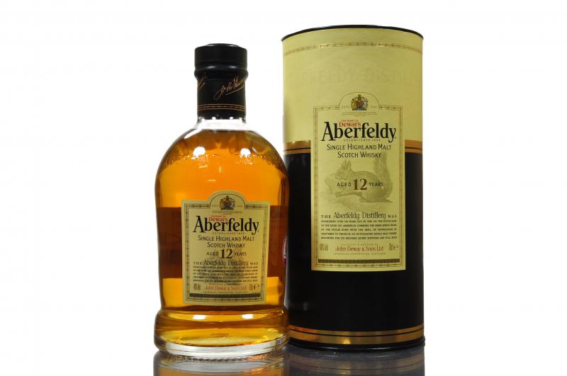 Aberfeldy 12 Year Old