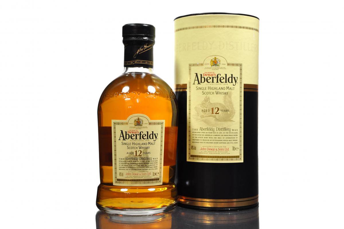 Aberfeldy 12 Year Old