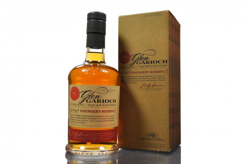 Glen Garioch Founders Reserve