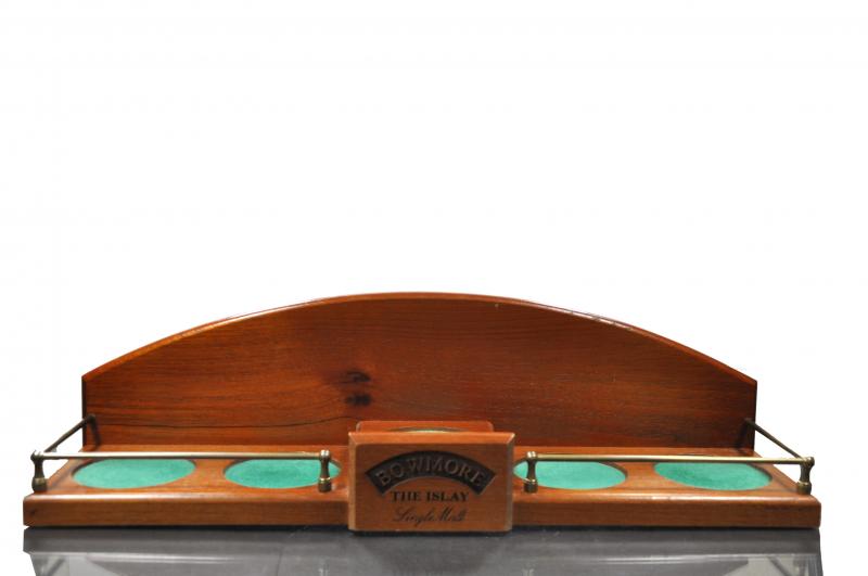 Bowmore Bottle Plinth