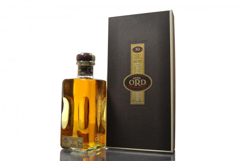 Glen Ord 30 Year Old