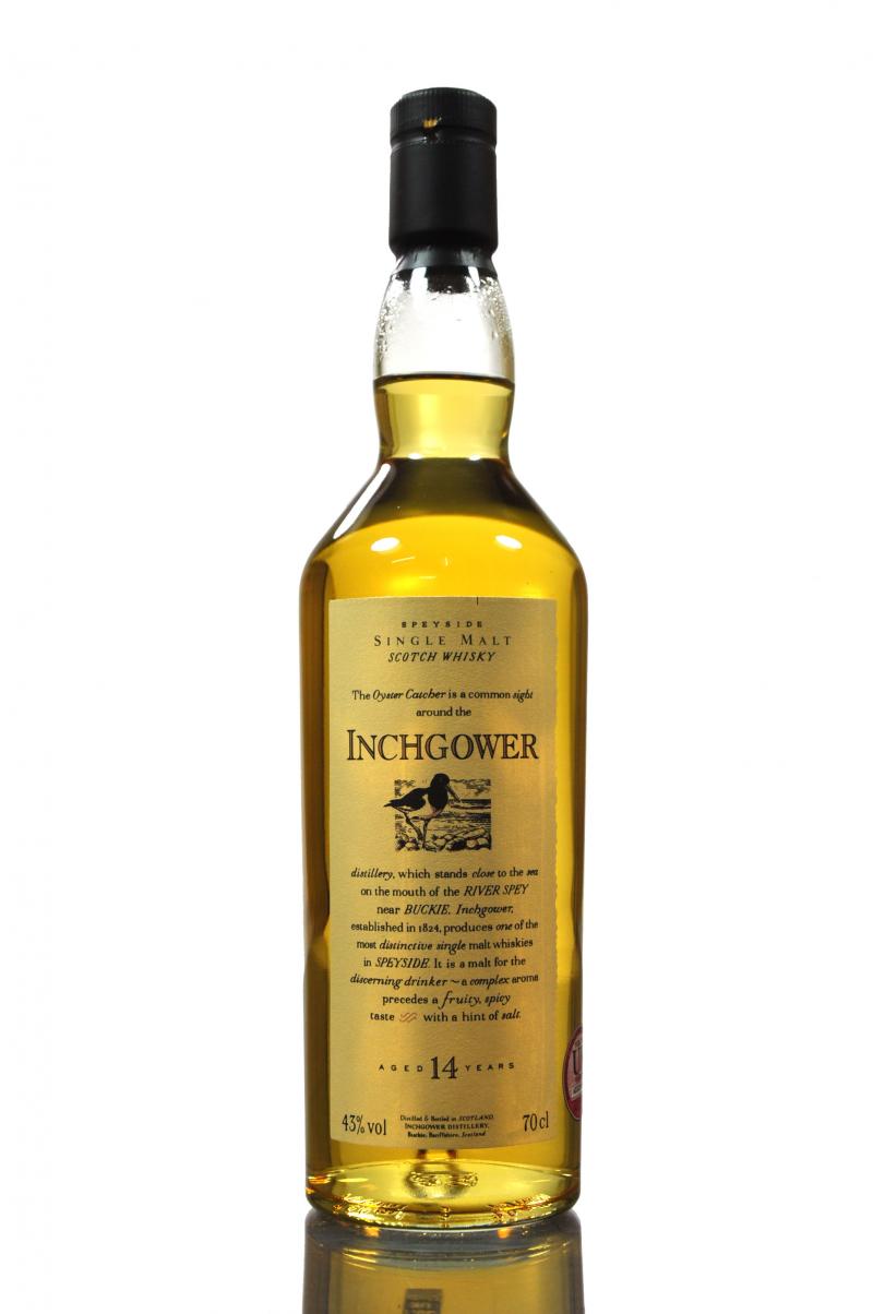 Inchgower 14 Year Old - Flora & Fauna
