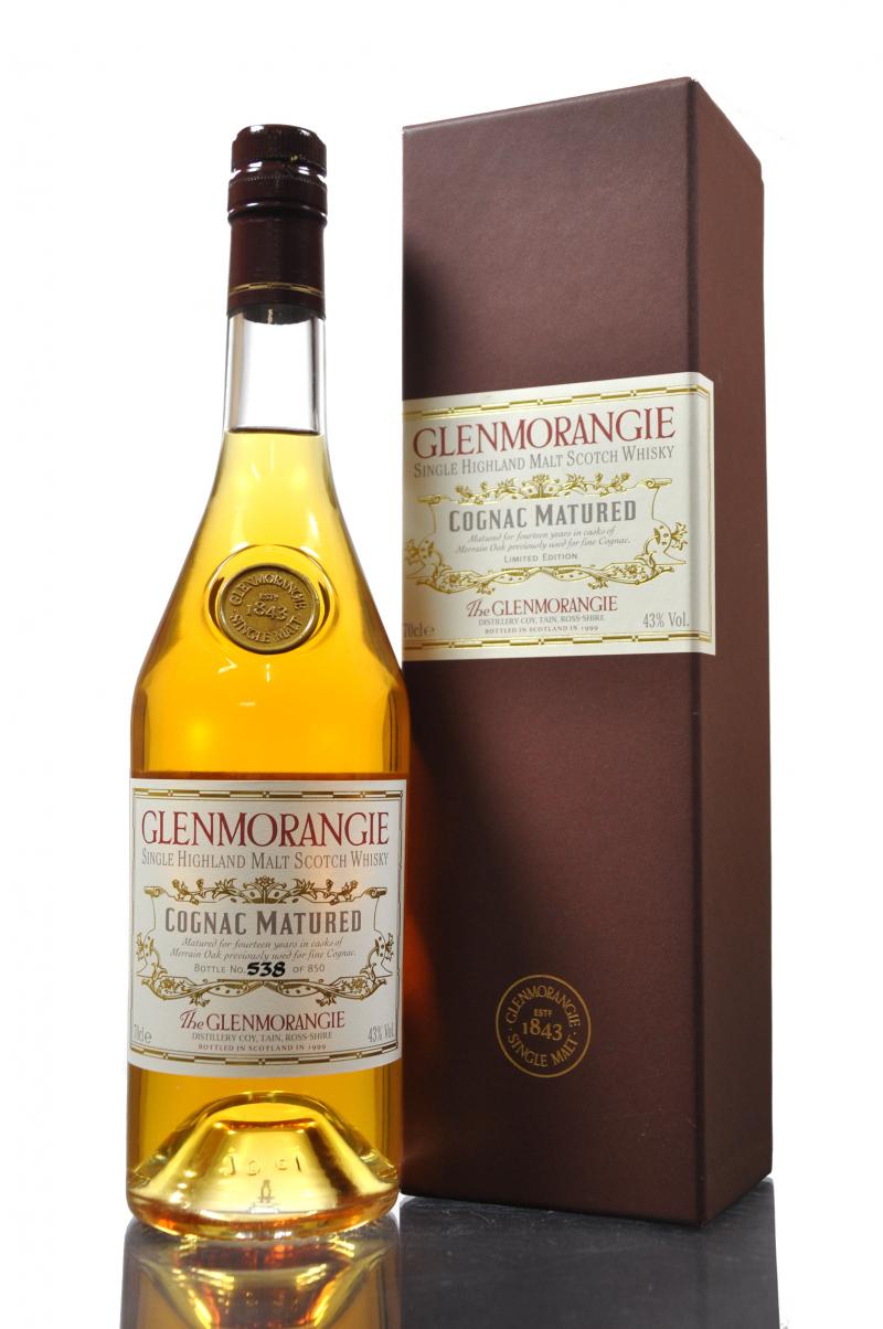 Glenmorangie Cognac Matured