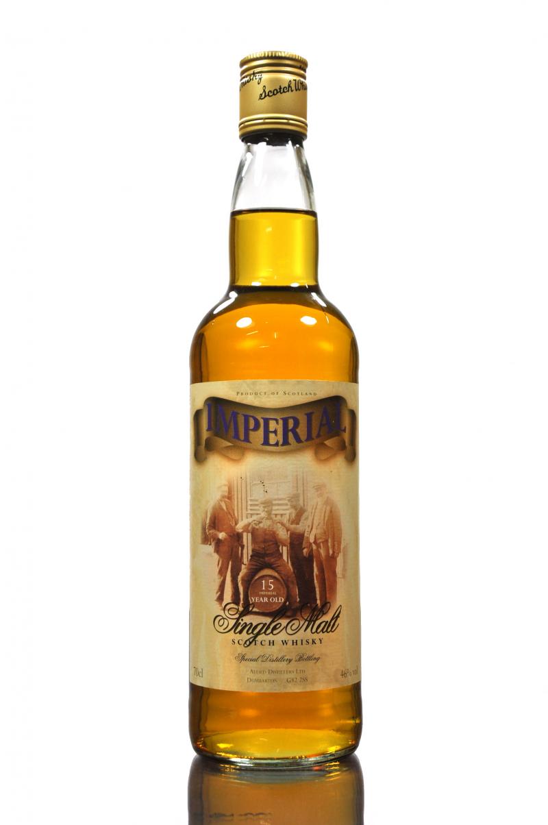 Imperial 15 Year Old - Allied