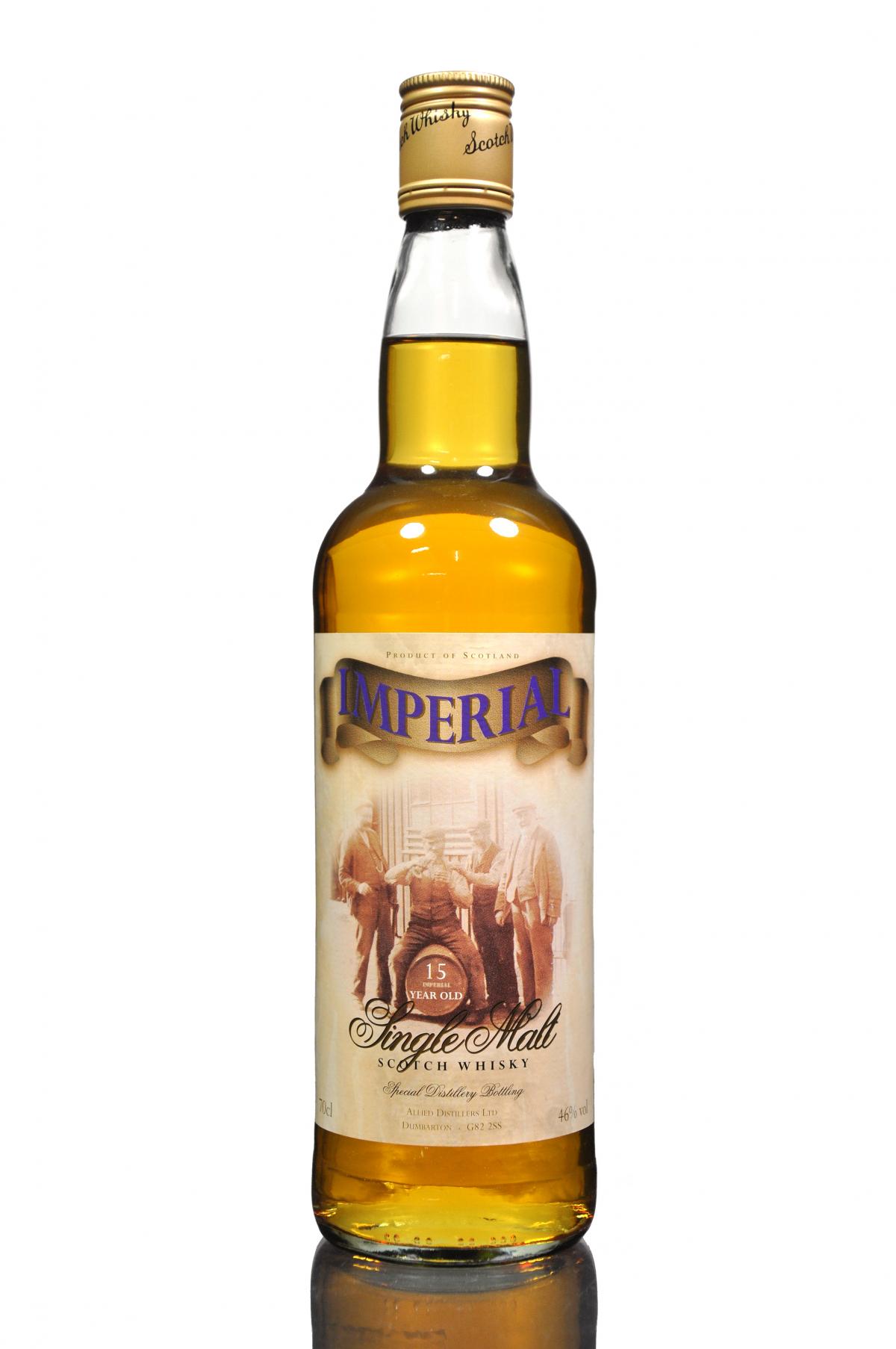 Imperial 15 Year Old - Allied