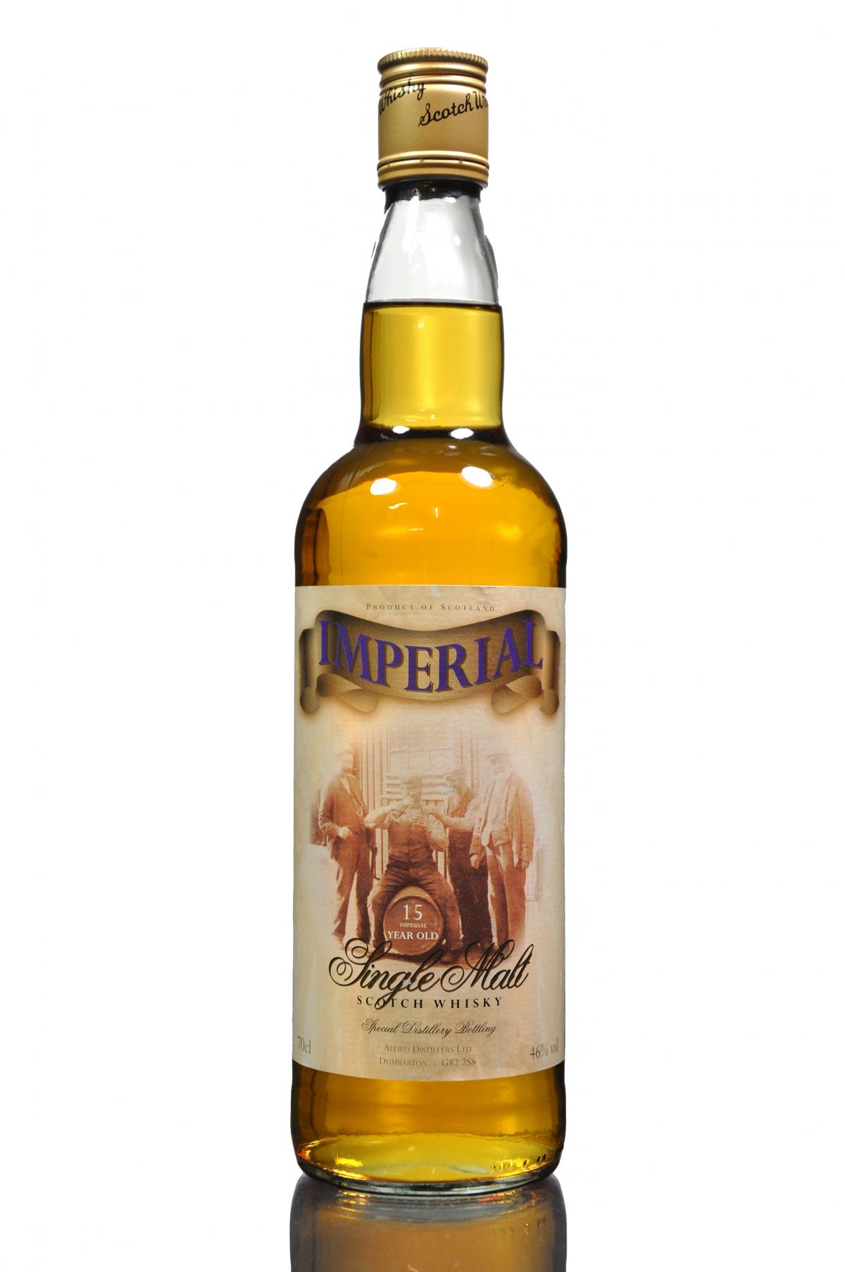 Imperial 15 Year Old - Allied