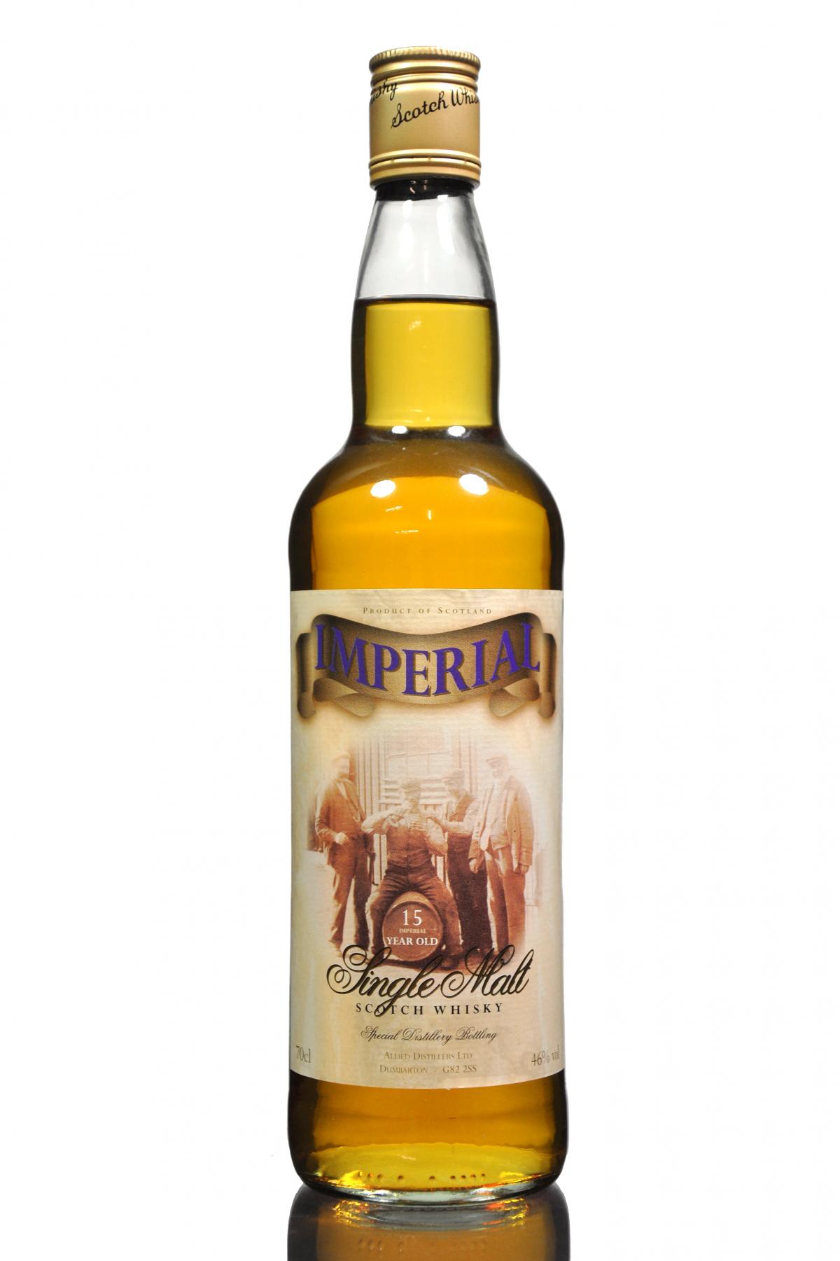 Imperial 15 Year Old - Allied