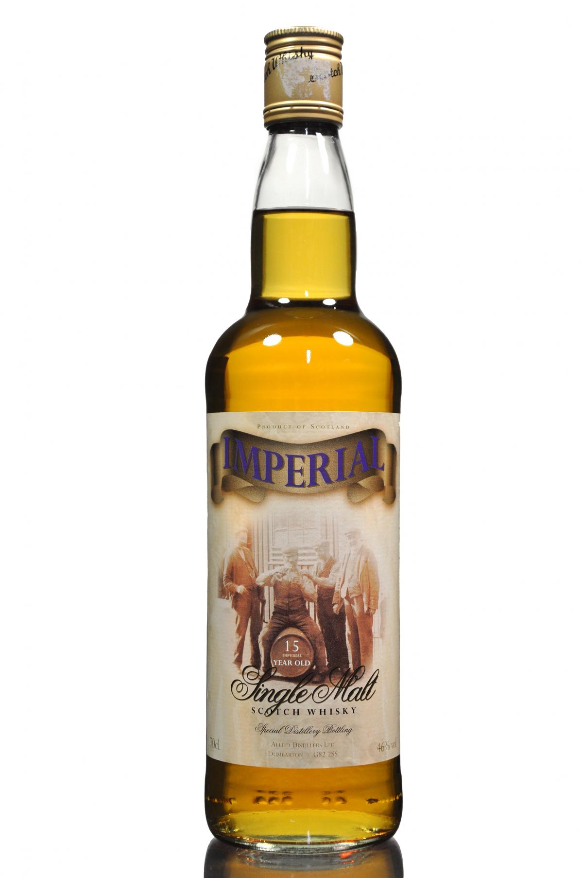Imperial 15 Year Old - Allied