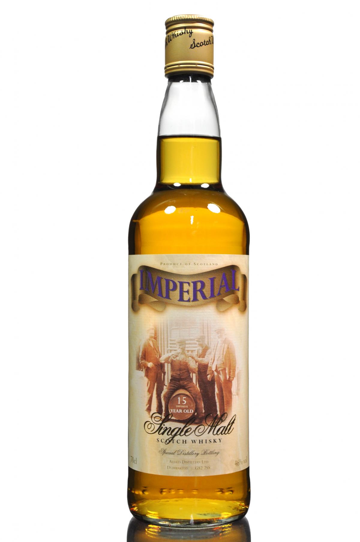 Imperial 15 Year Old - Allied