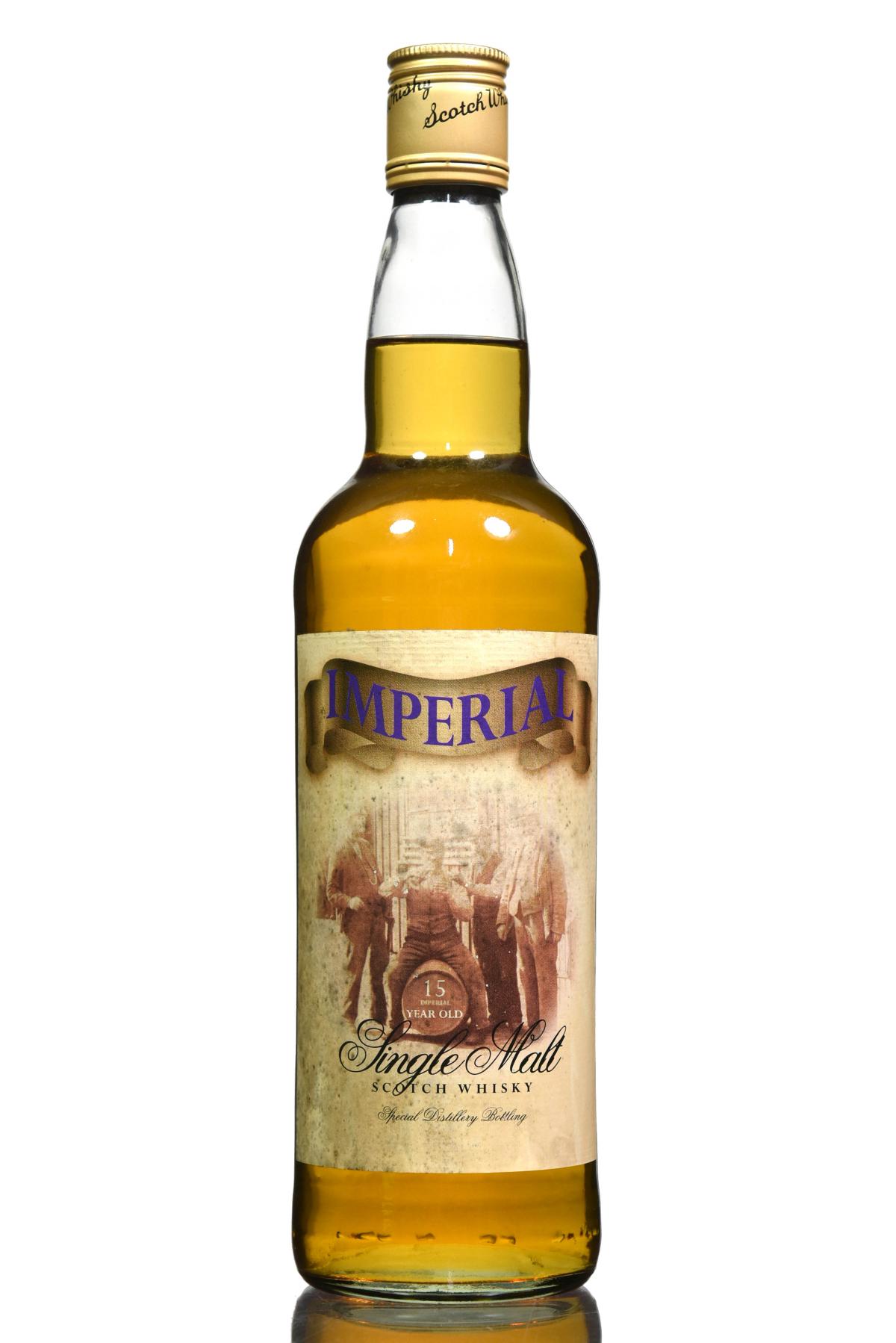 Imperial 15 Year Old - Allied