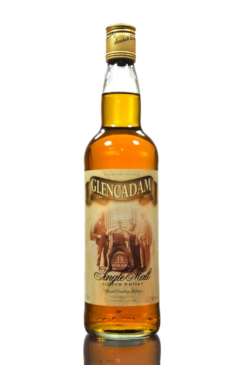 Glencadam 15 Year Old - Allied