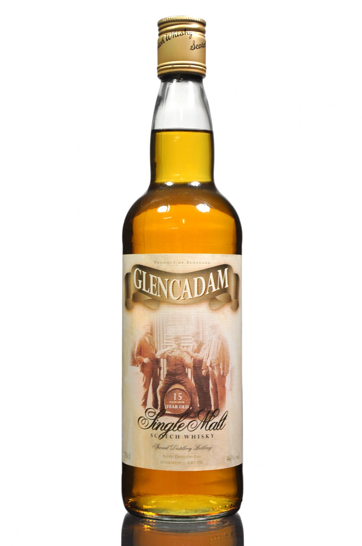 Glencadam 15 Year Old - Allied