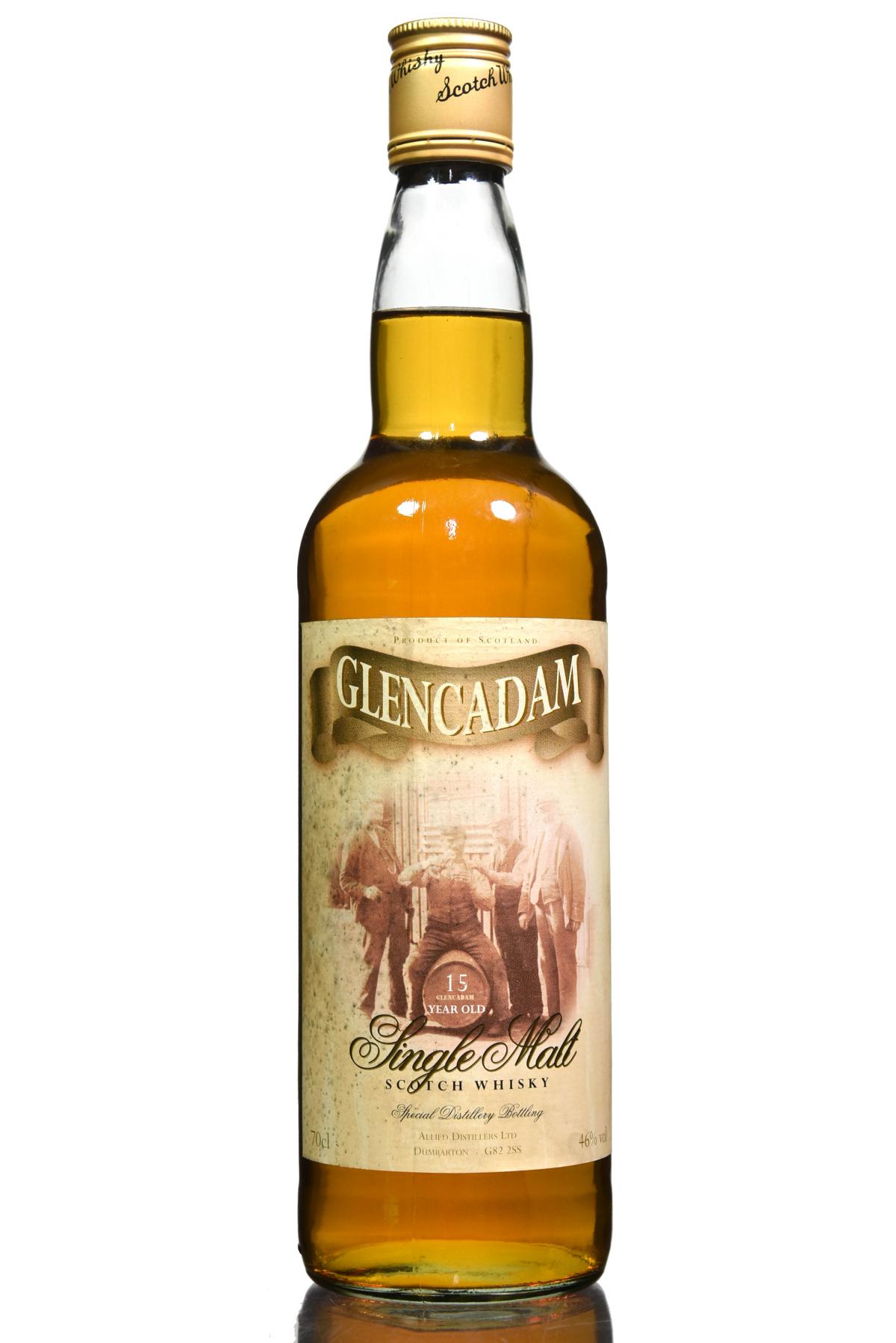 Glencadam 15 Year Old - Allied