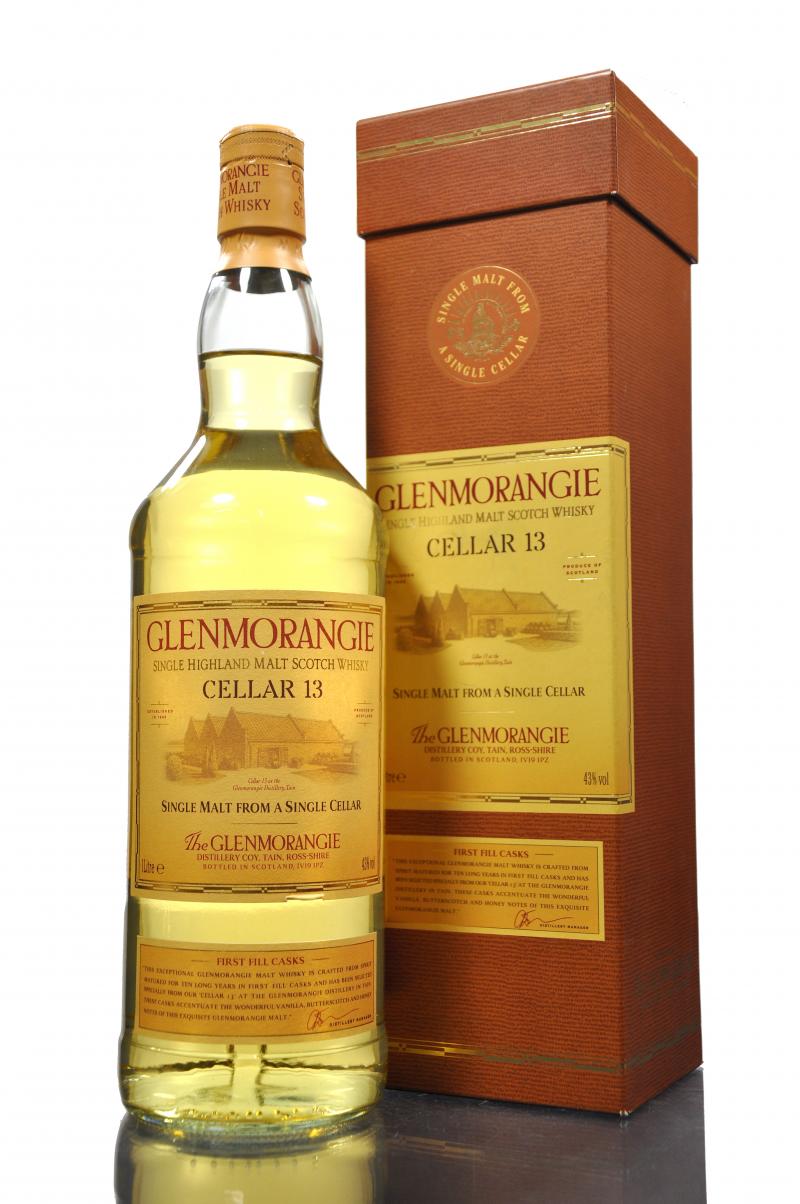 Glenmorangie Cellar 13 - 1 Litre