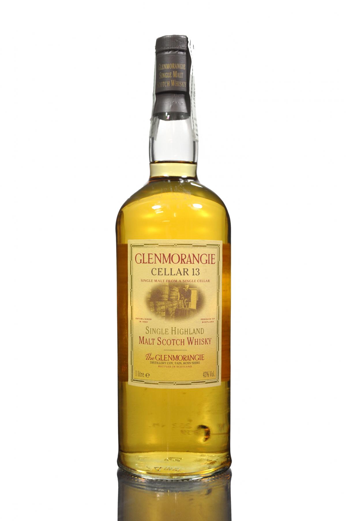 Glenmorangie Cellar 13 - 1 Litre