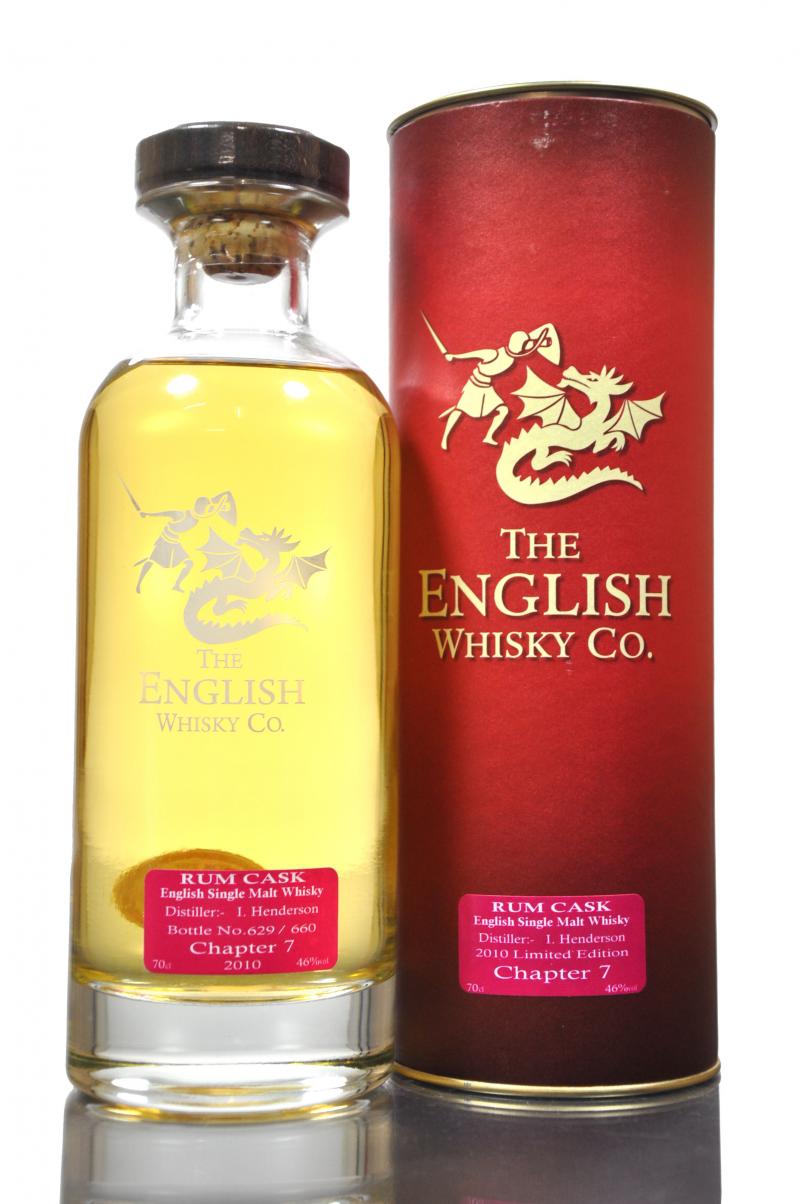 English Whisky Chapter 7