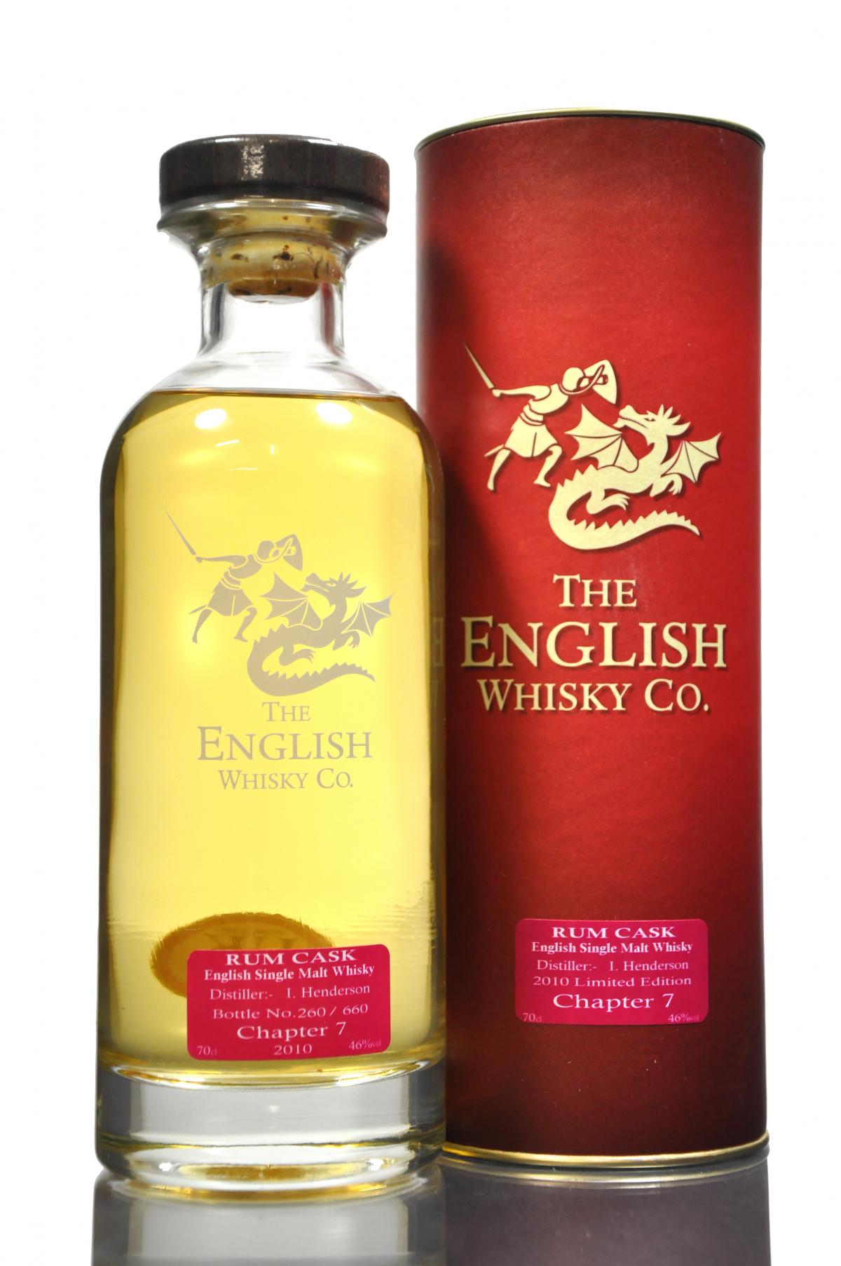 English Whisky Chapter 7