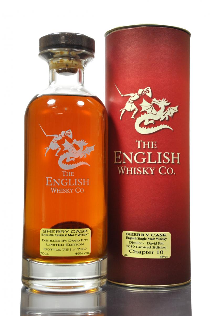 English Whisky Chapter 10