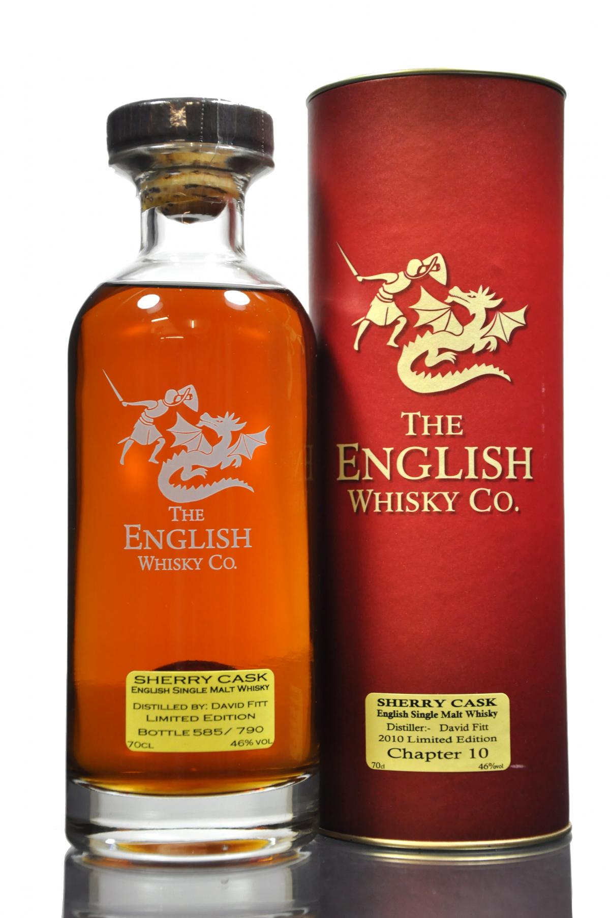 English Whisky Chapter 10