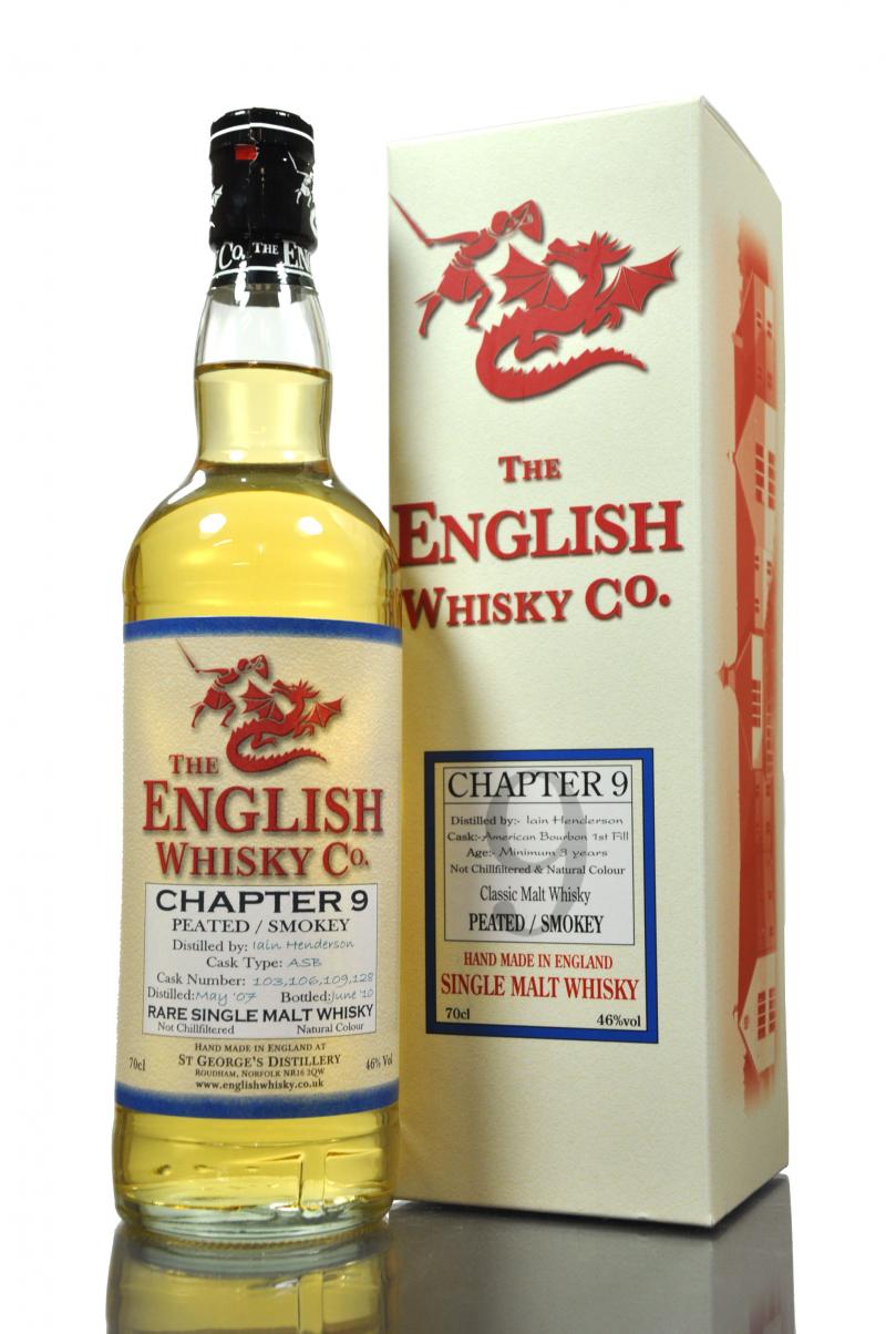 English Whisky Chapter 9