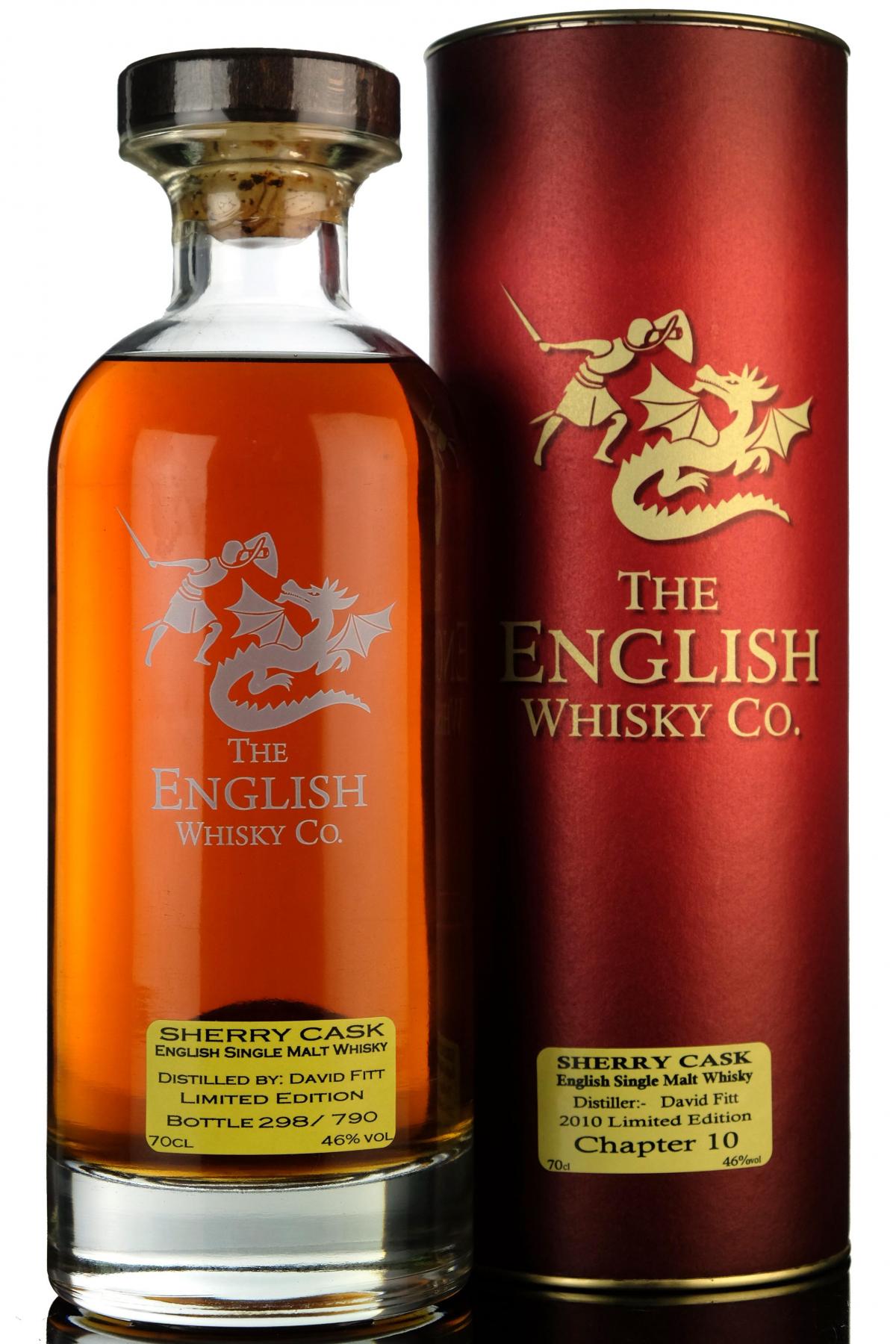 English Whisky Chapter 10