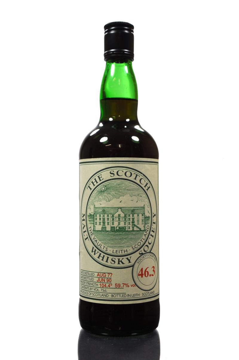 Glenlossie 1977-1990 - SMWS 46.3