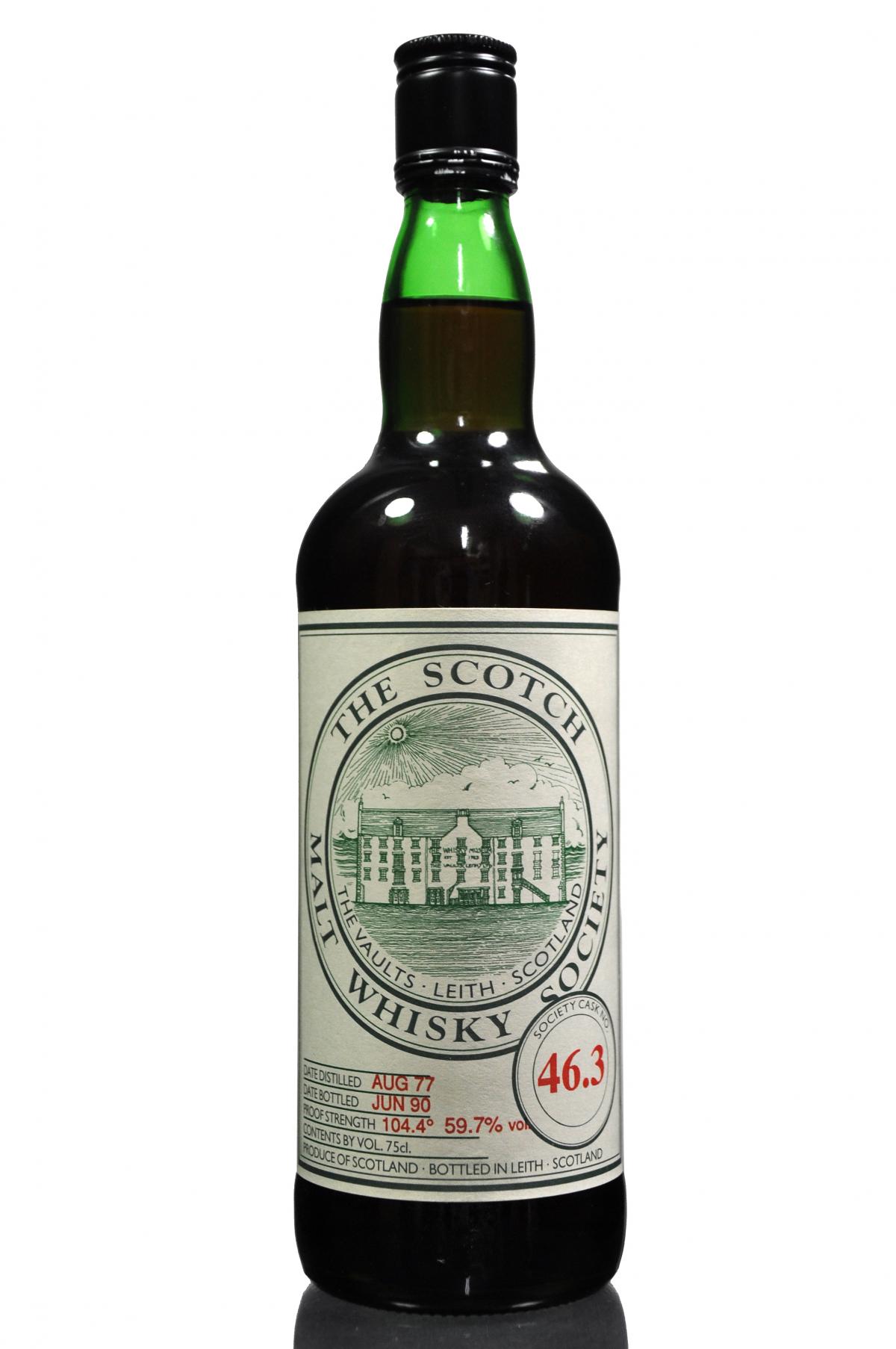 Glenlossie 1977-1990 - SMWS 46.3