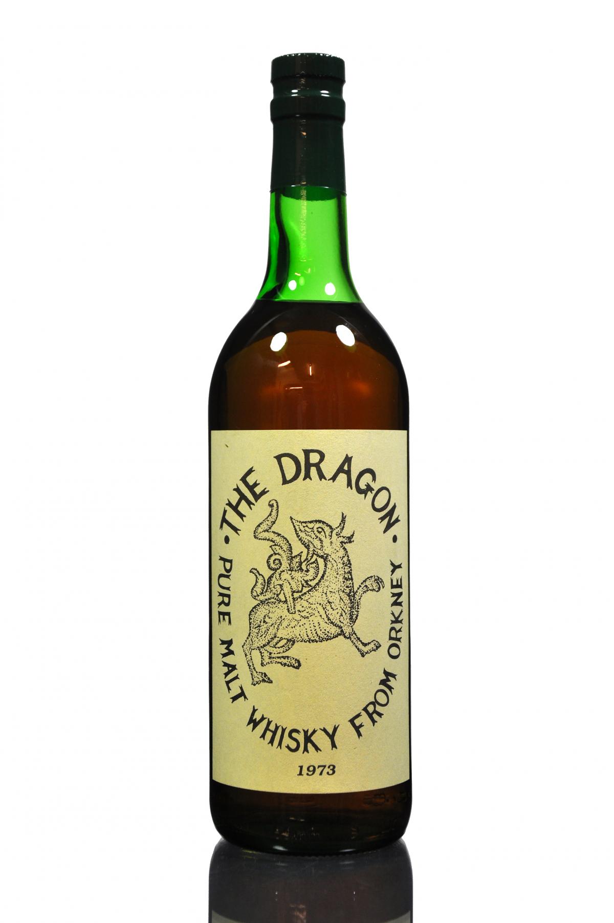 Highland Park 1973 - The Dragon - 56.4%