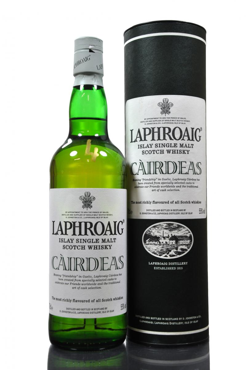 Laphroaig Cairdeas - Festival 2008