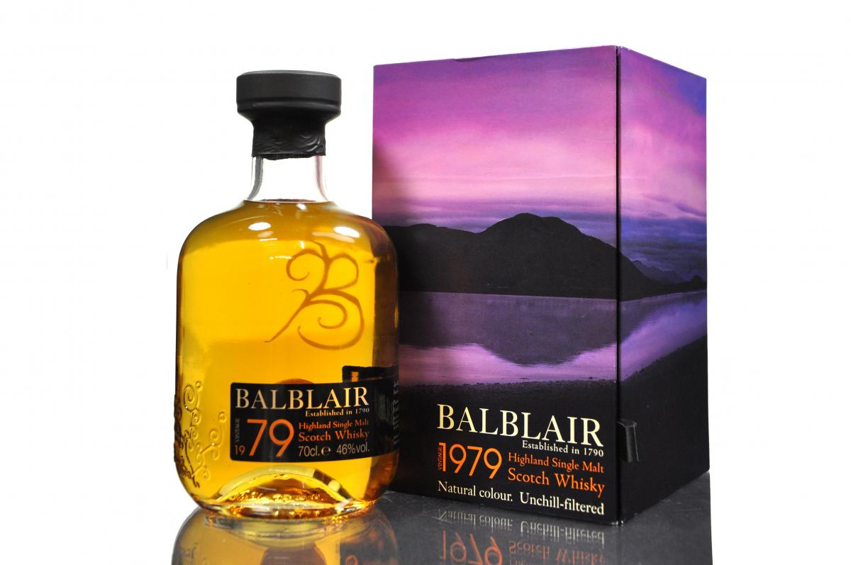 Balblair 1979-2007