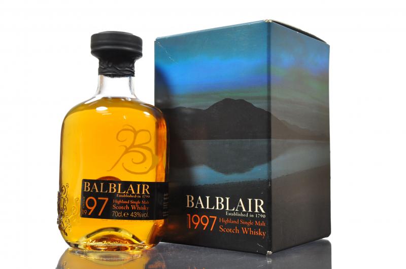 Balblair 1997-2009