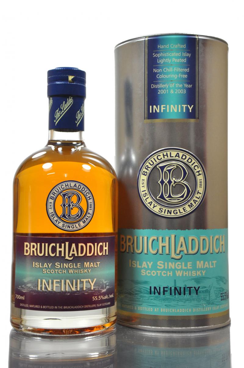 Bruichladdich Infinity - 1st Edition